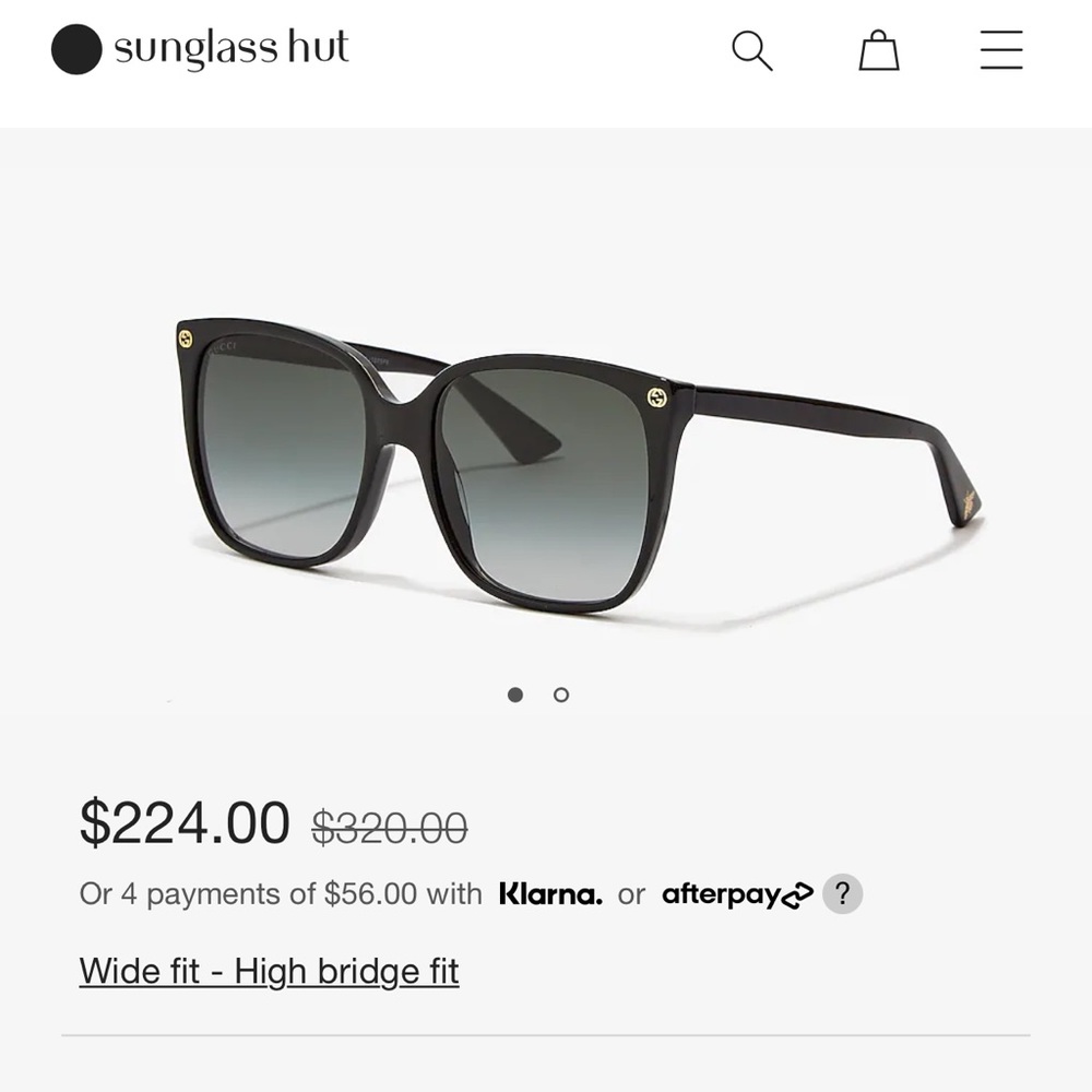 Gucci Sunglasses